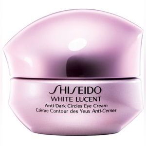 SHISEIDO WHITE LUCENT ANTI-DARK CIRCLES EYE CREAM 0.53 OZ NIB